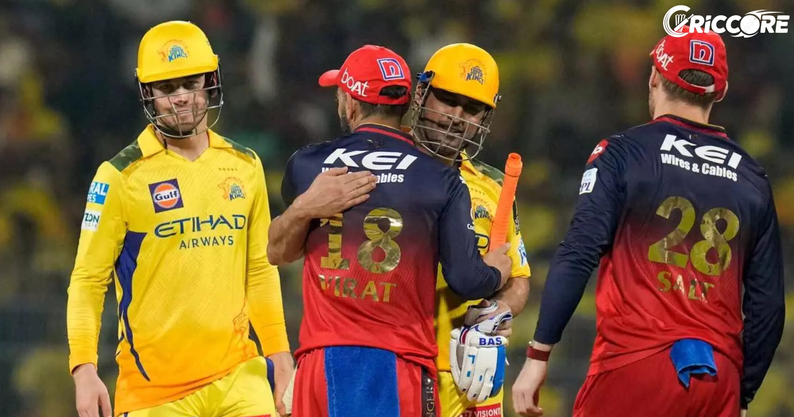 RCB vs CSK Expected to Play IPL 2026 Opening Match