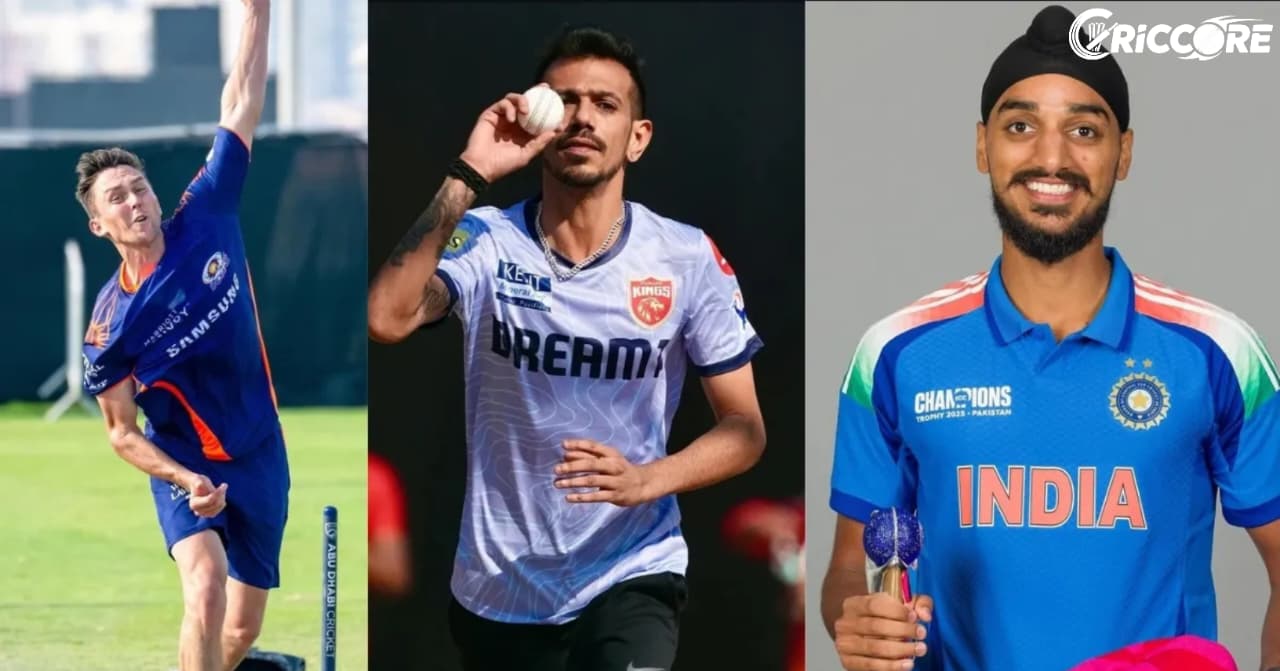 IPL 2026 bowling analysis