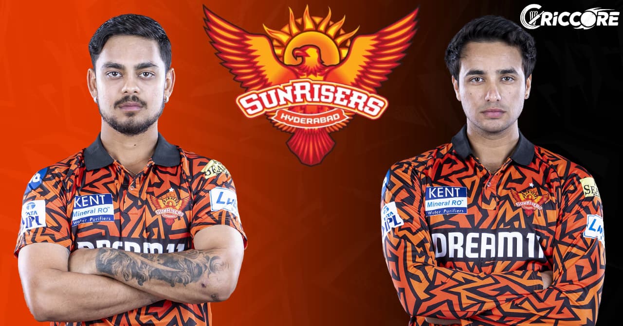 Ishan Kishan, SRH Captain 2026, IPL 2026 News, Abhishek Sharma, Pat Cummins Injury, CricCore IPL