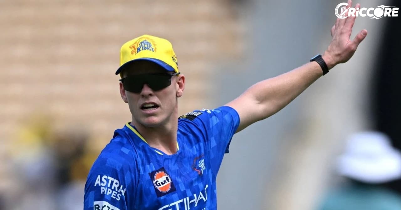 Nathan Ellis Ruled Out of IPL 2026