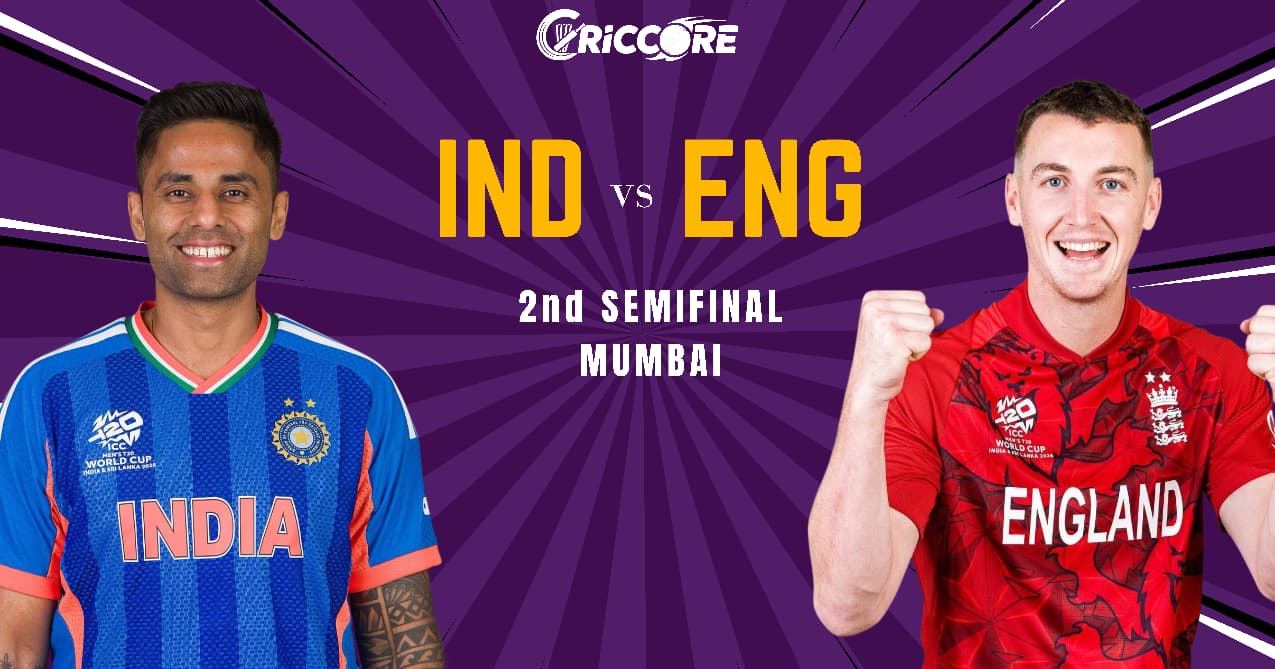 india vs england semifinal t20 world cup 2026