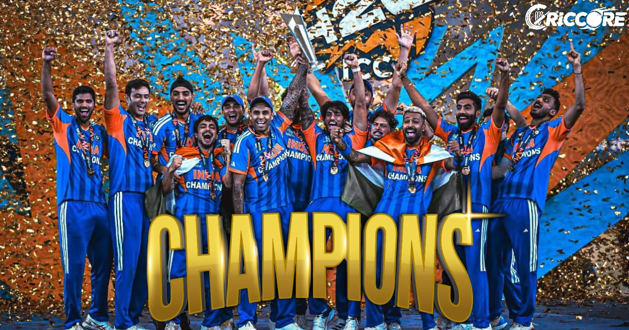 India Wins T20 World Cup 2026