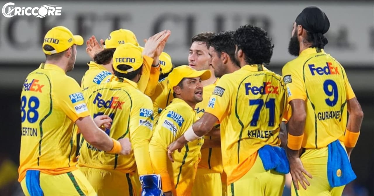 Can CSK Still Qualify for IPL 2026 Playoffs
