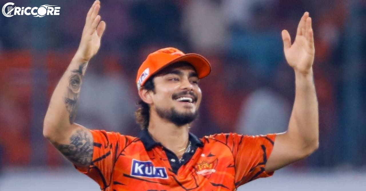 Ishan Kishan Match-Winning Knock vs CSK