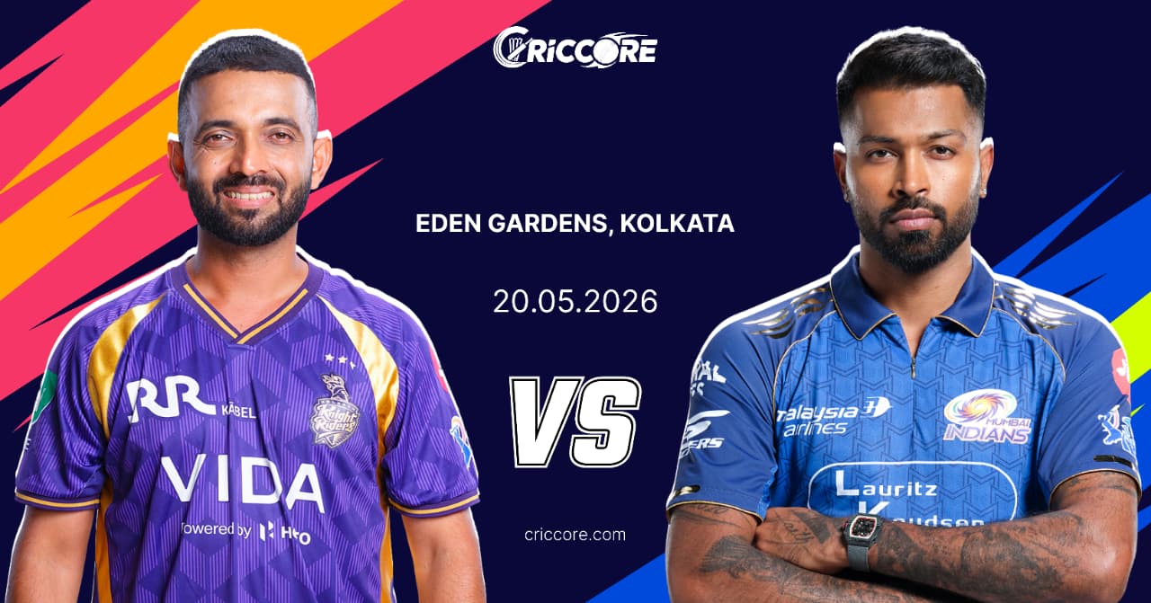 KKR vs MI Match Preview