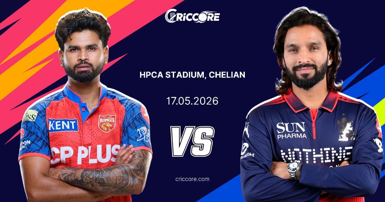 PBKS vs RCB Match Preview