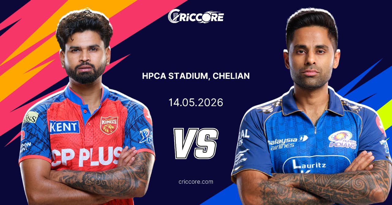 PBKS vs MI Match Preview