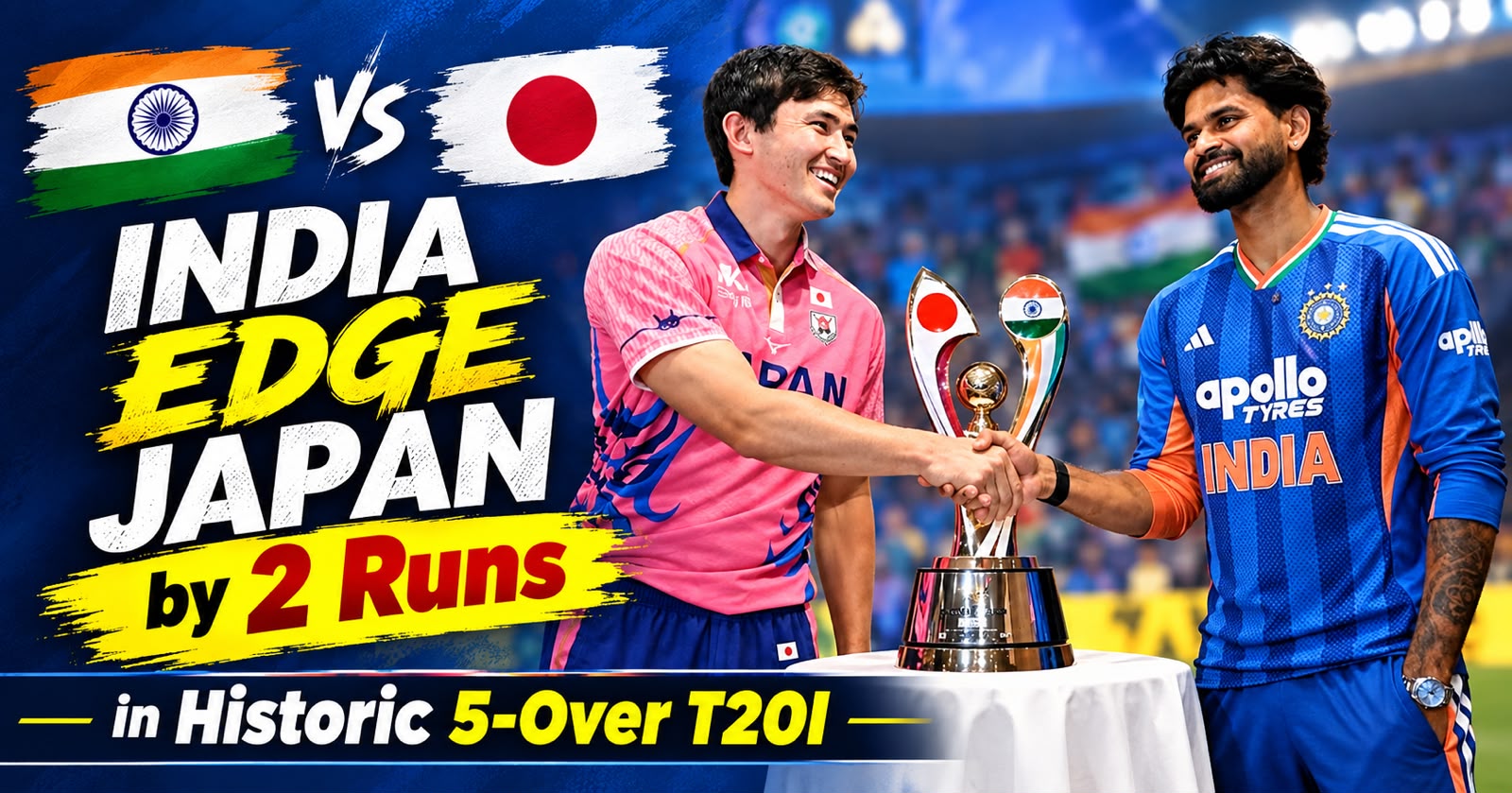 IND vs JPN