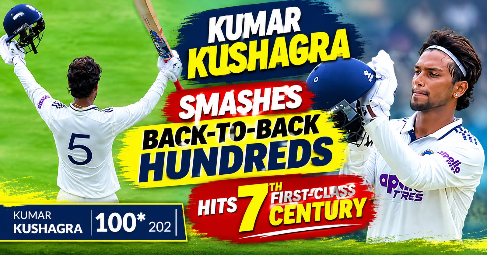Kumar Kushagra