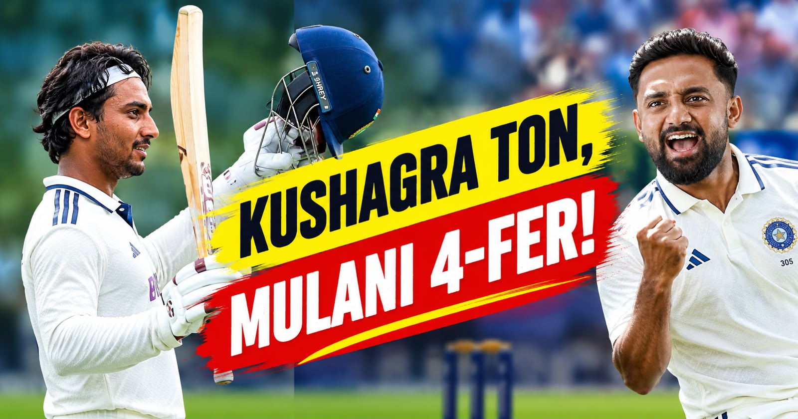 India A vs Australia A