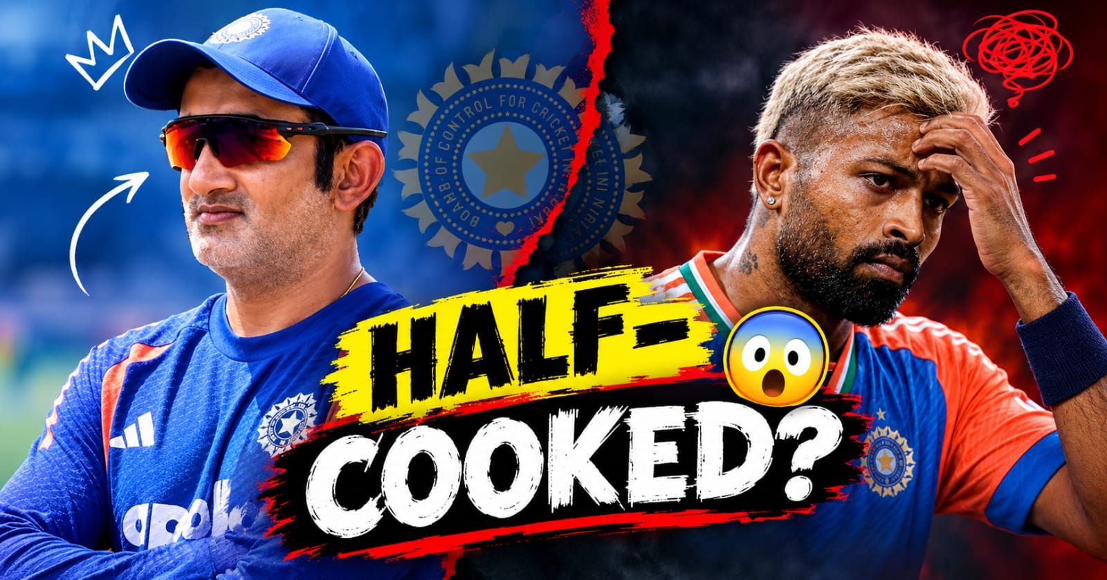 Hardik Pandya comeback
